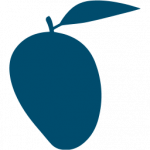 premium quality mangoes icon