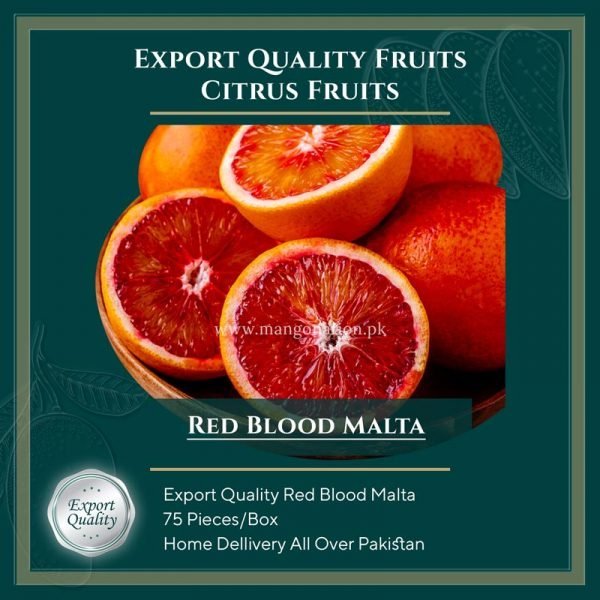 red blood malta